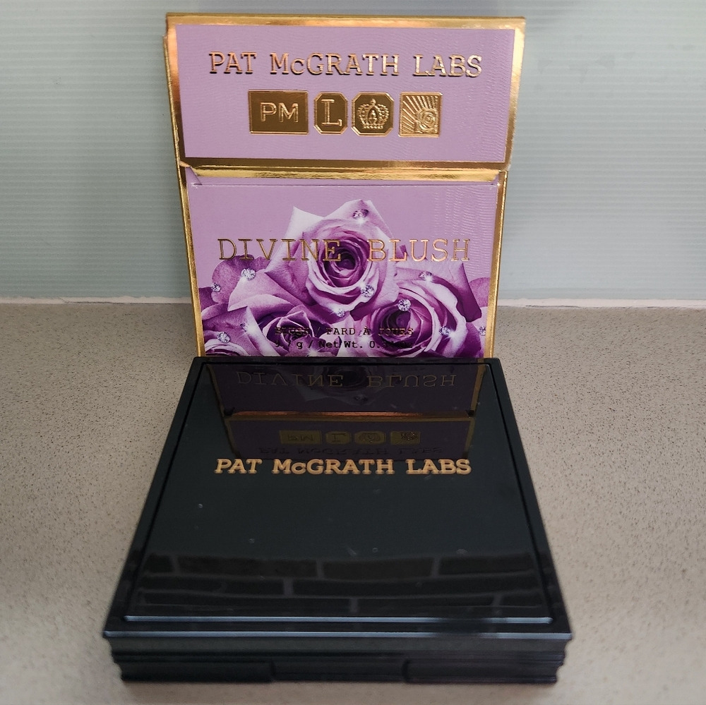 Pat McGrath labs Fetish Divine Blush -Fleurtatious **NEW - Picture 6 of 10